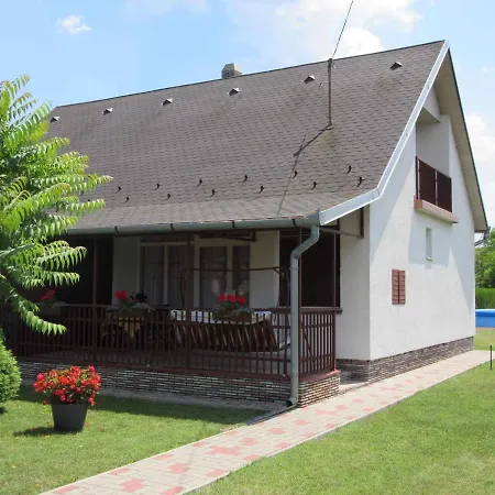 Holiday home Balatonfenyves/balaton 18390 *